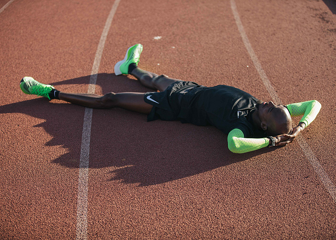 顶级马拉松运动员BMI盘点