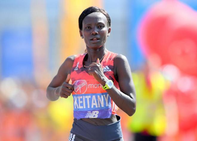 顶级马拉松运动员BMI盘点