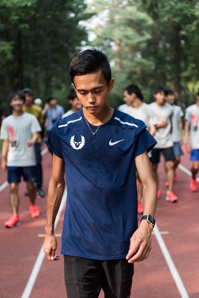 顶级马拉松运动员BMI盘点