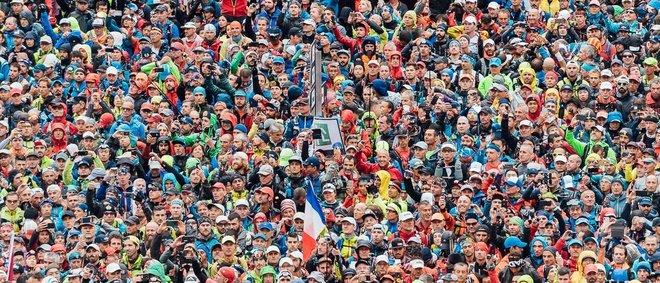 2019 UTMB 终极猜想