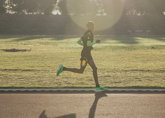顶级马拉松运动员BMI盘点