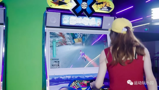 杭州惊现全国首家大型室内运动科技主题乐园！