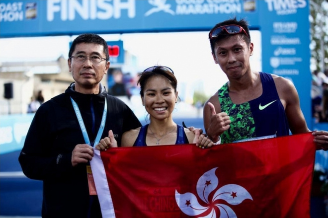 专访 | 从护士成为奥运选手 跑赢比赛和爱情的姚洁贞