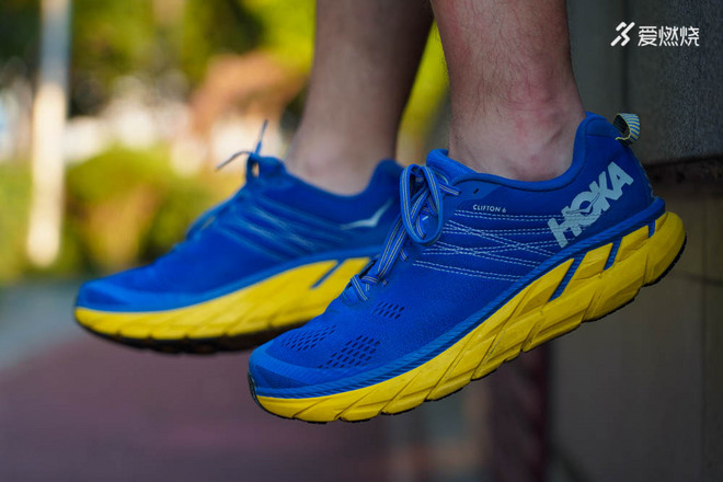 跑鞋 | 想体验踩弹簧感？超强缓震跑鞋 Clifton 6评测