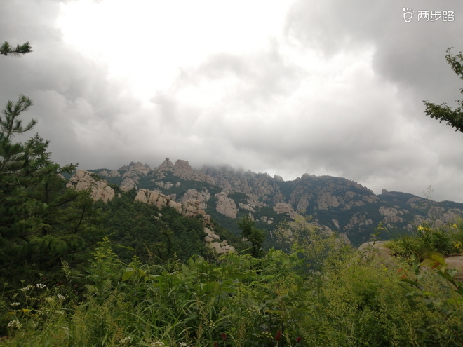 巨峰公路跑，“挑战”利奇马