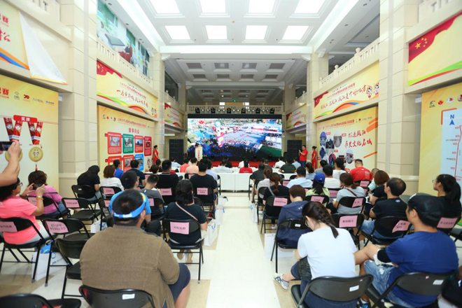 珍珠集团2019凤阳明中都国际马拉松赛10月27日开跑！最“中”国马拉松路线邀你来打卡！