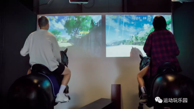 杭州惊现全国首家大型室内运动科技主题乐园！