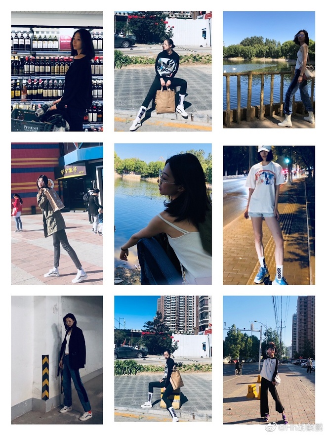 田径场上那些有颜能“打”的女将们