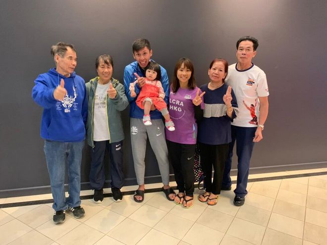 专访 | 从护士成为奥运选手 跑赢比赛和爱情的姚洁贞