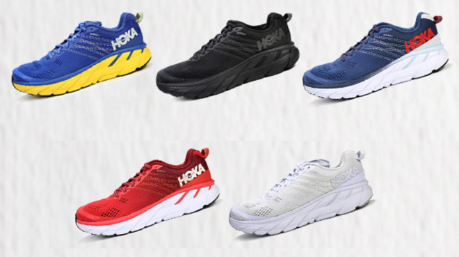 跑鞋 | 想体验踩弹簧感？超强缓震跑鞋 Clifton 6评测