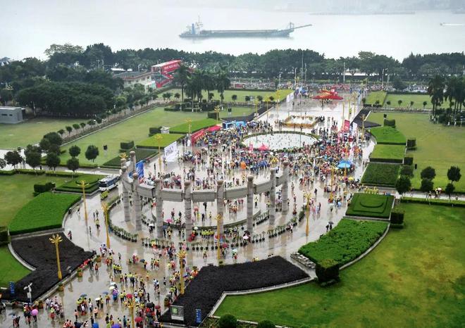 来啦！2019汕头国际马拉松8月22日10:00启动报名，12月22日鸣枪开跑！