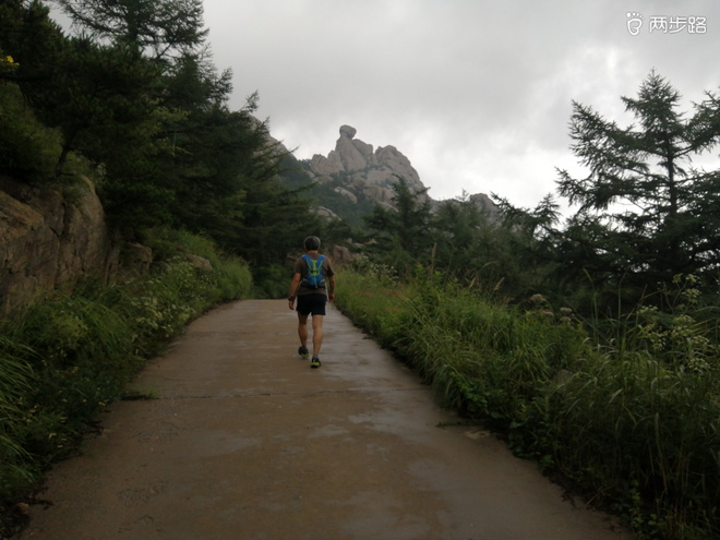 巨峰公路跑，“挑战”利奇马