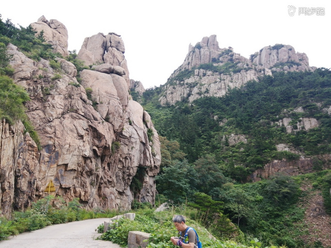 巨峰公路跑，“挑战”利奇马