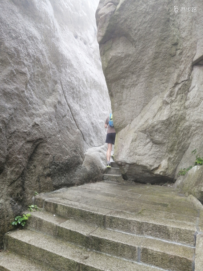 巨峰公路跑，“挑战”利奇马