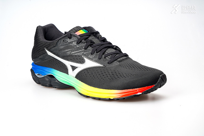 开箱丨MIZUNO WAVE RIDER 23 精益求精的专业跑鞋