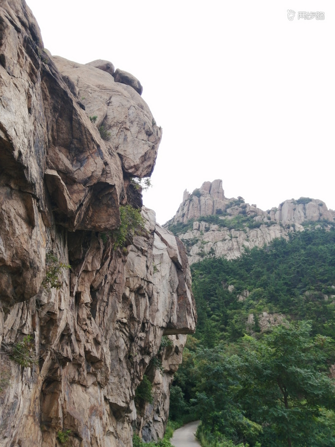 巨峰公路跑，“挑战”利奇马