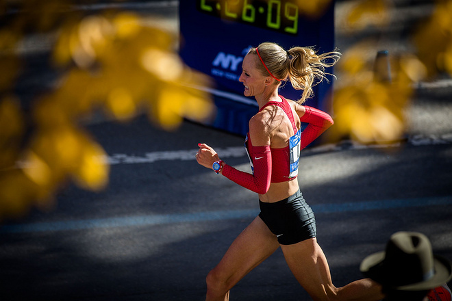 顶级马拉松运动员BMI盘点