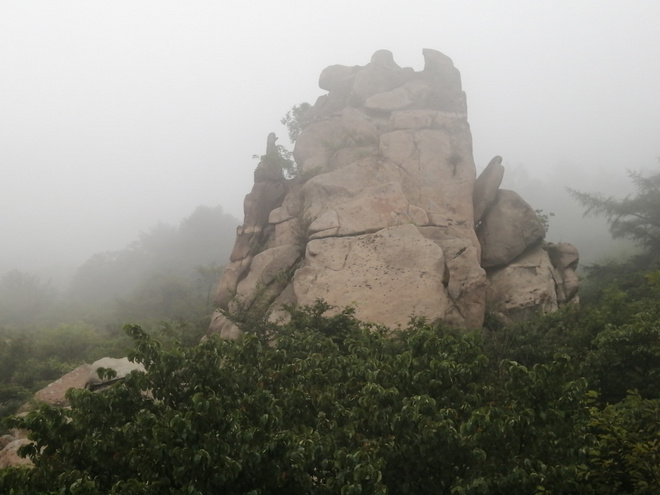 巨峰公路跑，“挑战”利奇马