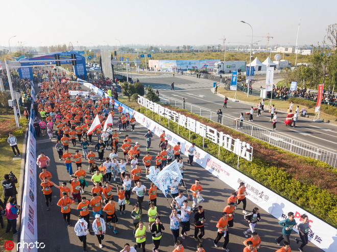 北马官网更新 下半年赛季来临 | 跑圈十件事