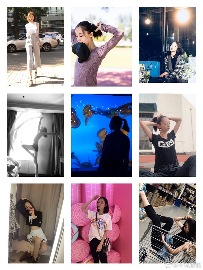 田径场上那些有颜能“打”的女将们