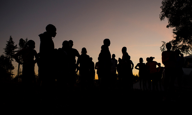 为什么马拉松跑得最快的都是肯尼亚人？