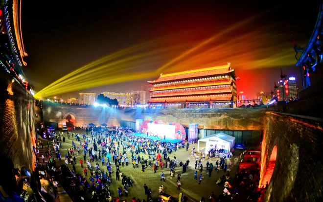 2019西安城墙秋季半马即将开启报名，非酋转身变欧皇的时刻到了！