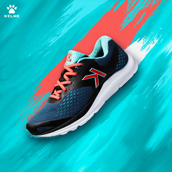 随着军运火炬传递，卡尔美KELME Broadway跑鞋全面上市