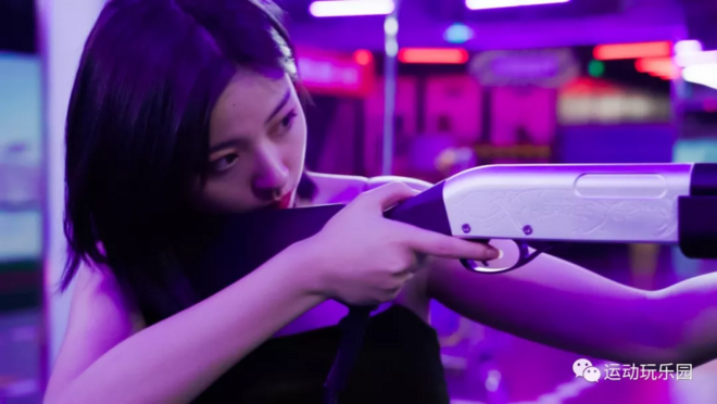 杭州惊现全国首家大型室内运动科技主题乐园！