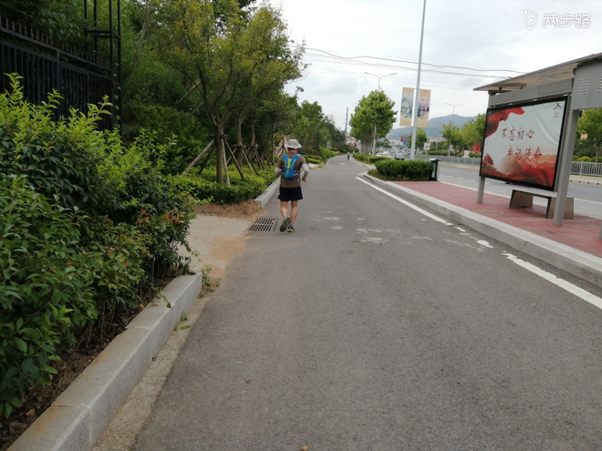 巨峰公路跑，“挑战”利奇马