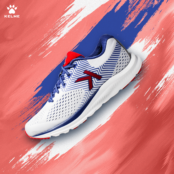随着军运火炬传递，卡尔美KELME Broadway跑鞋全面上市