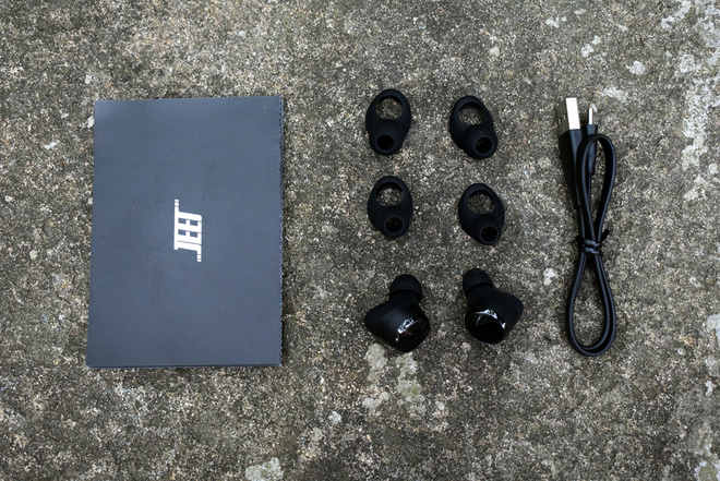 业内新贵、高配低价|JEET AIR PLUS无线蓝牙耳机