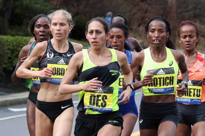 顶级马拉松运动员BMI盘点