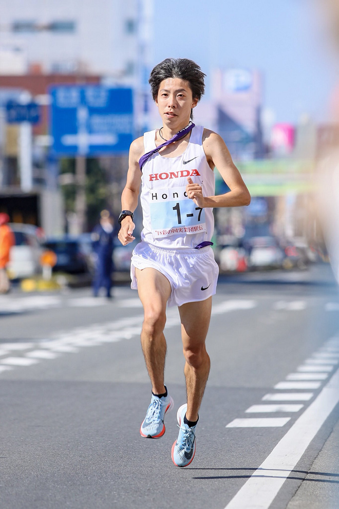 顶级马拉松运动员BMI盘点