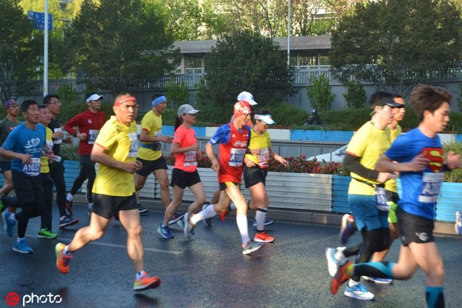 新装备能让我们跑的更快吗？