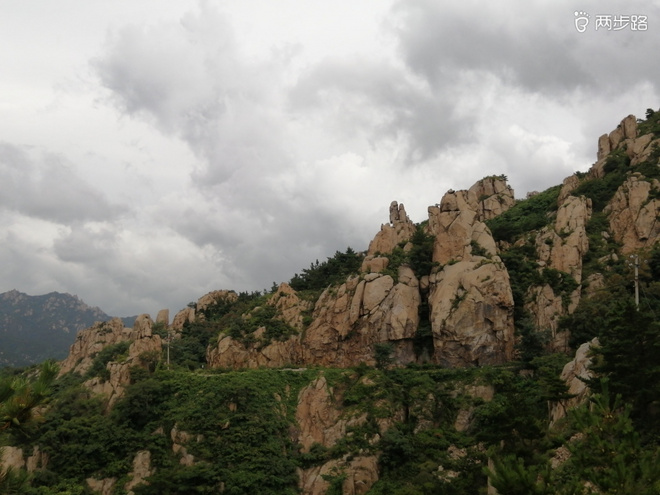 巨峰公路跑，“挑战”利奇马