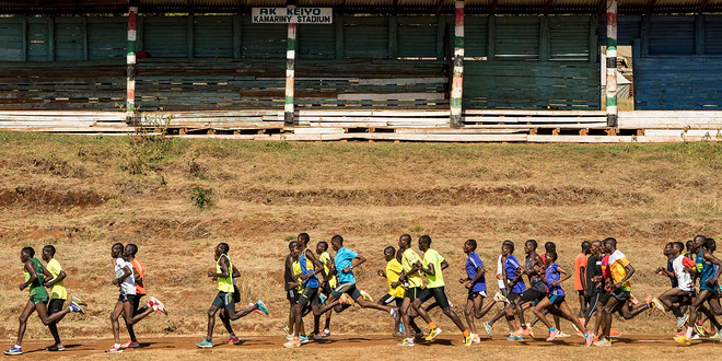 为什么马拉松跑得最快的都是肯尼亚人？