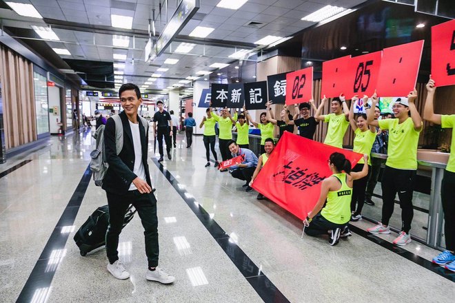 顶级马拉松运动员BMI盘点