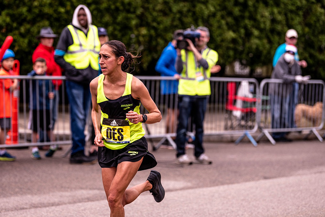 顶级马拉松运动员BMI盘点