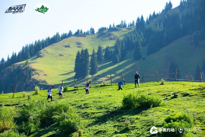 2019首届“勇闯天涯”杯车师古道国际越野赛圆满结束