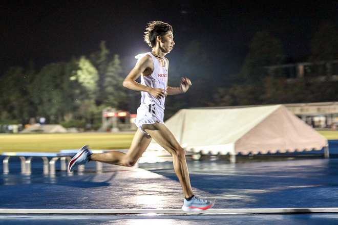 顶级马拉松运动员BMI盘点