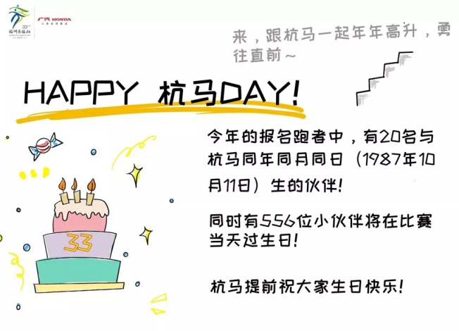 最终报名人数139899！ 杭马正在成为一种回忆杀