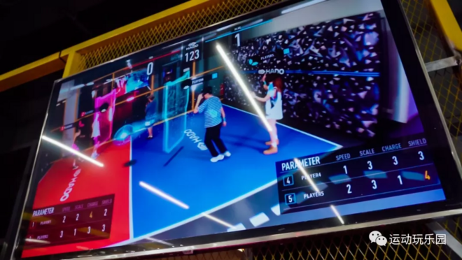 杭州惊现全国首家大型室内运动科技主题乐园！