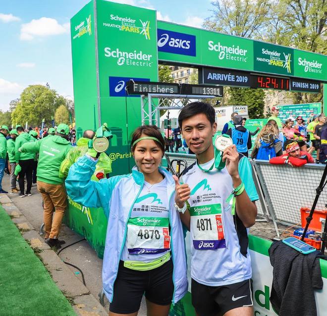 专访 | 从护士成为奥运选手 跑赢比赛和爱情的姚洁贞