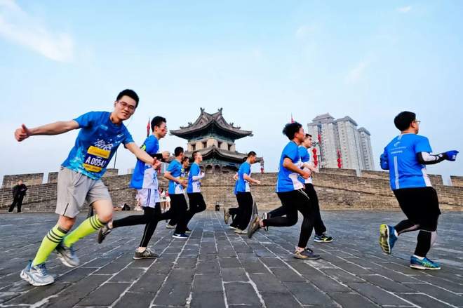 2019西安城墙秋季半马即将开启报名，非酋转身变欧皇的时刻到了！