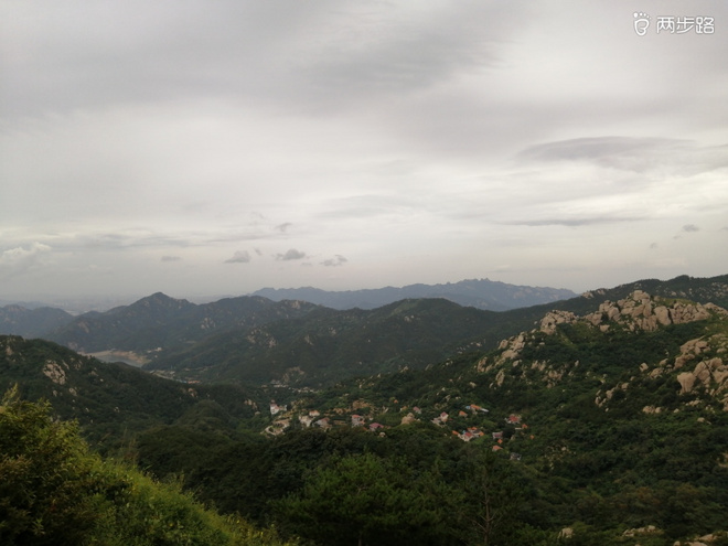 巨峰公路跑，“挑战”利奇马