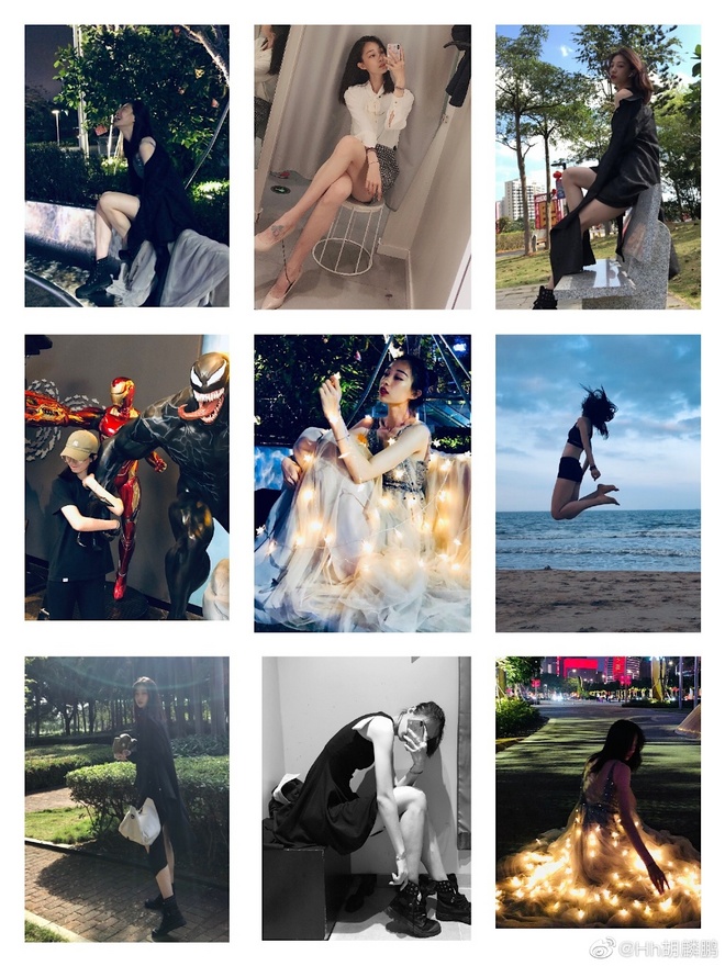 田径场上那些有颜能“打”的女将们