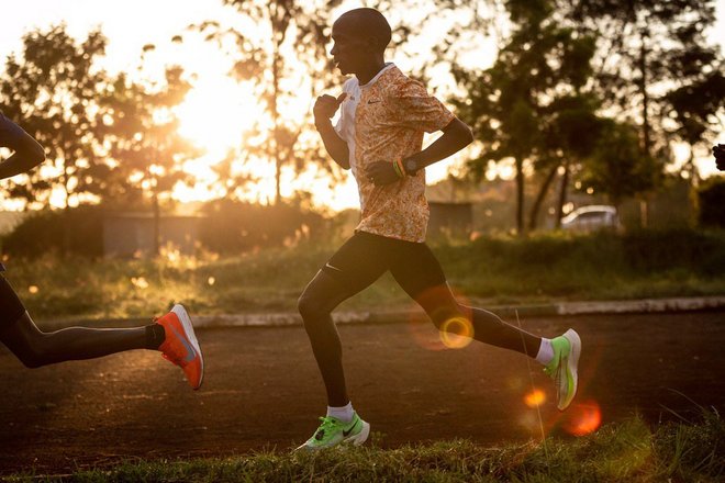 顶级马拉松运动员BMI盘点