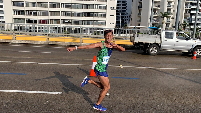 专访 | 从护士成为奥运选手 跑赢比赛和爱情的姚洁贞