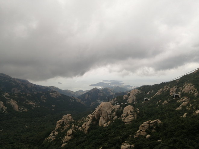 巨峰公路跑，“挑战”利奇马