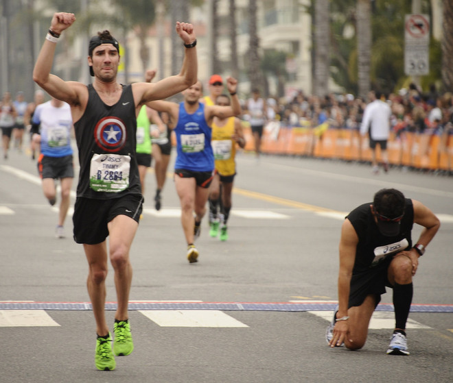 日常跑步为什么更建议穿缓震跑鞋？